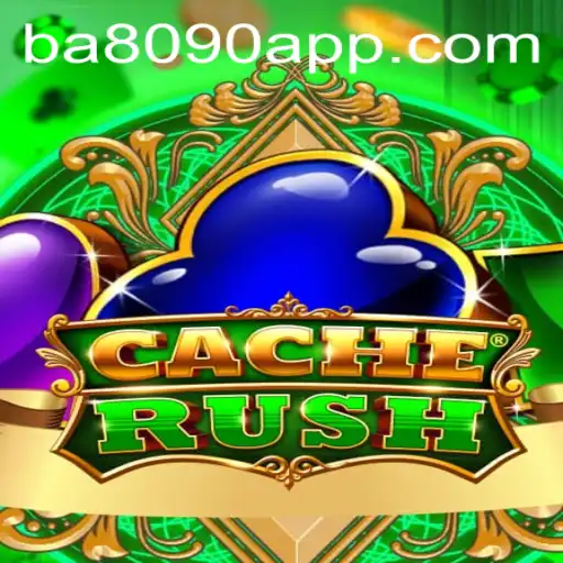CacheRush: A Thrilling Adventure in Digital Treasure Hunting