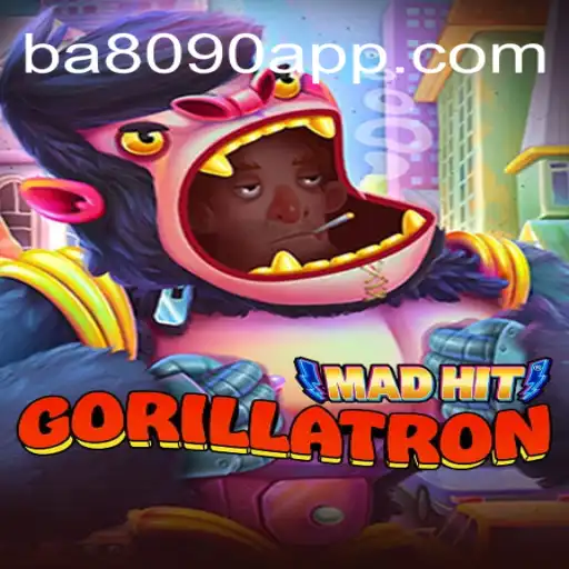 Explore MadHitGorillatron: An Epic Gaming Adventure